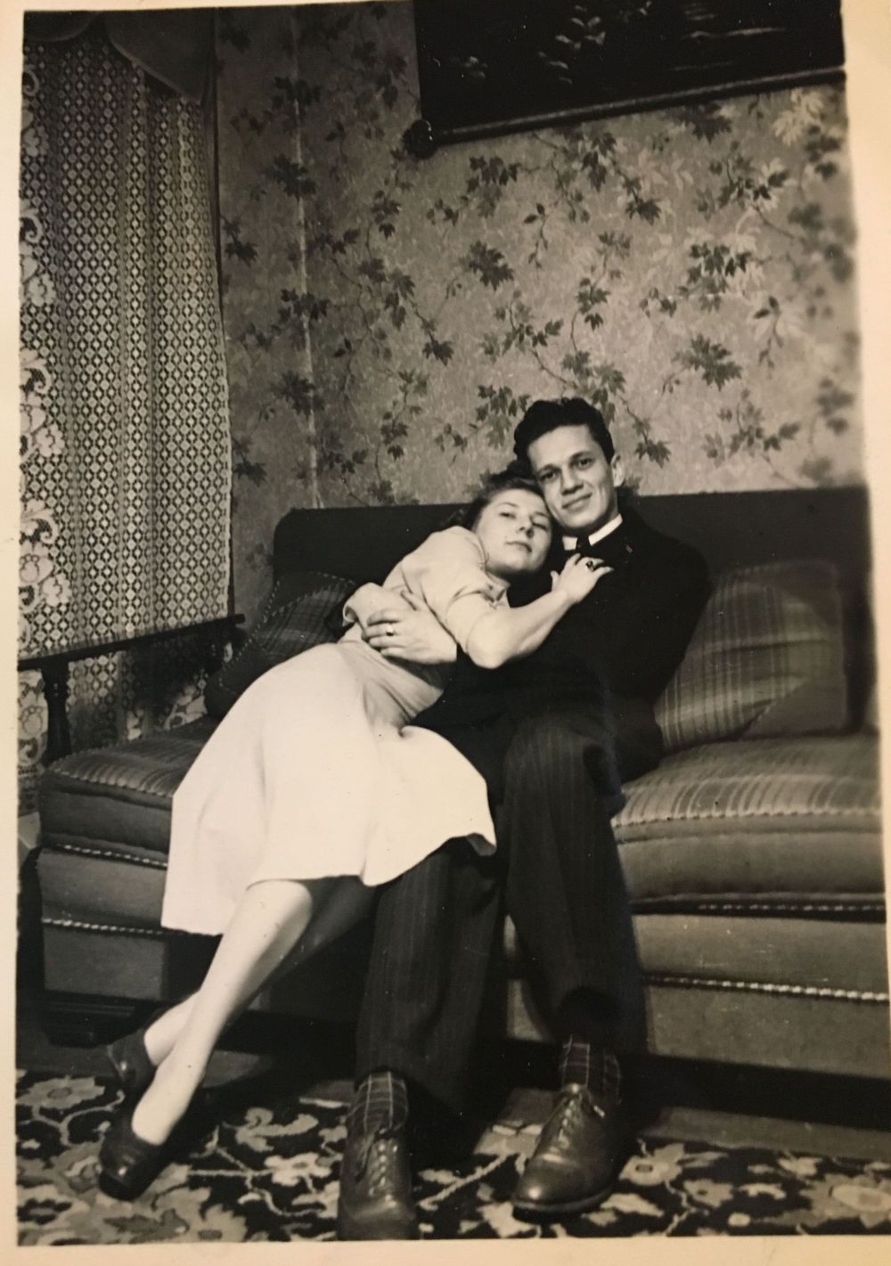 dec 25 1940 babu and jake