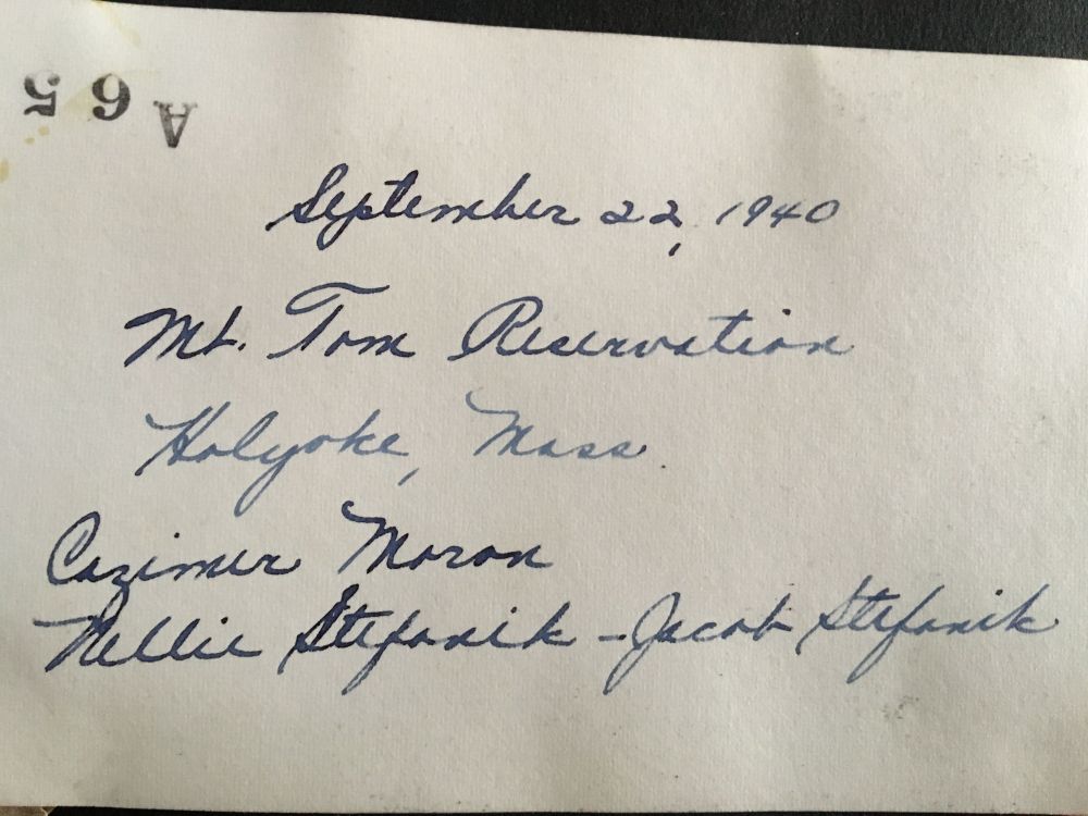 sept 22 1940 caz nellie b