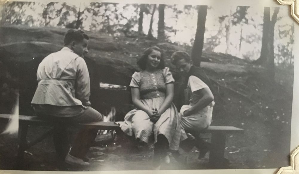 sept 22 1940 caz nellie