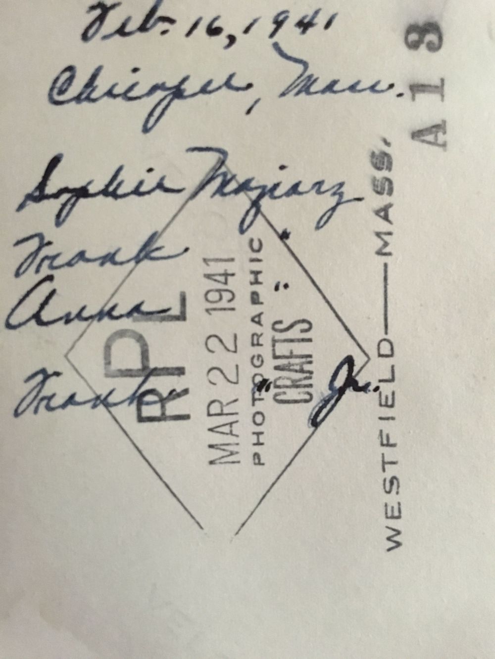 feb 16 1941 b